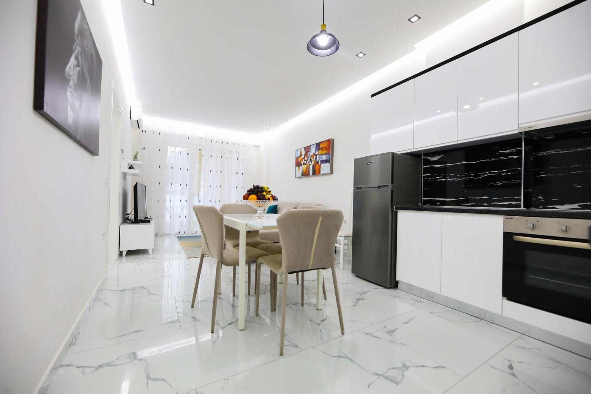 Jimi Apartments Vlore Exterior photo