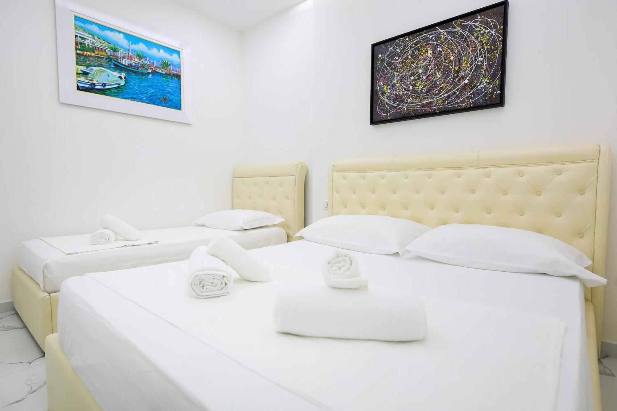 Jimi Apartments Vlore Exterior photo