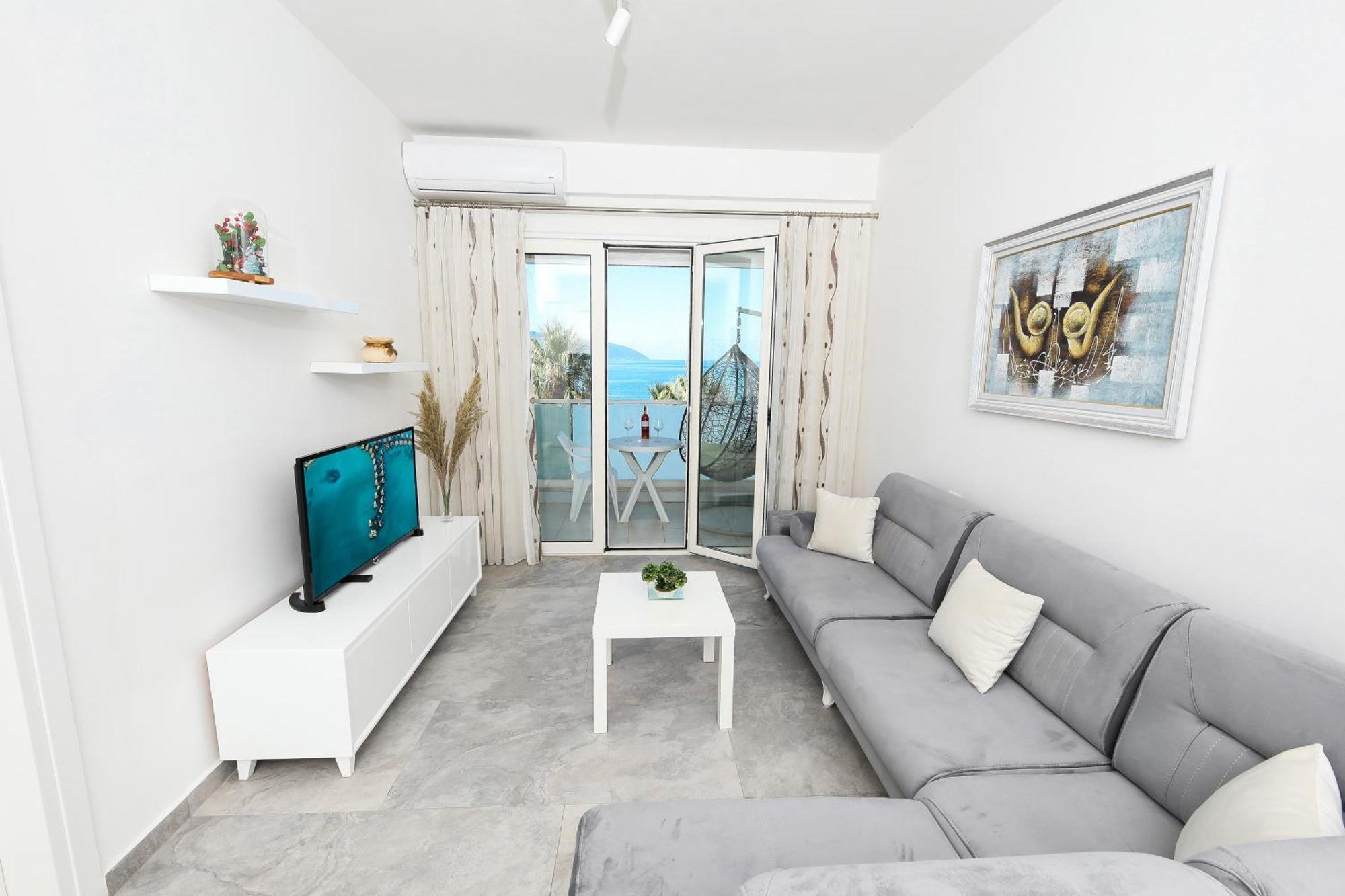 Jimi Apartments Vlore Exterior photo