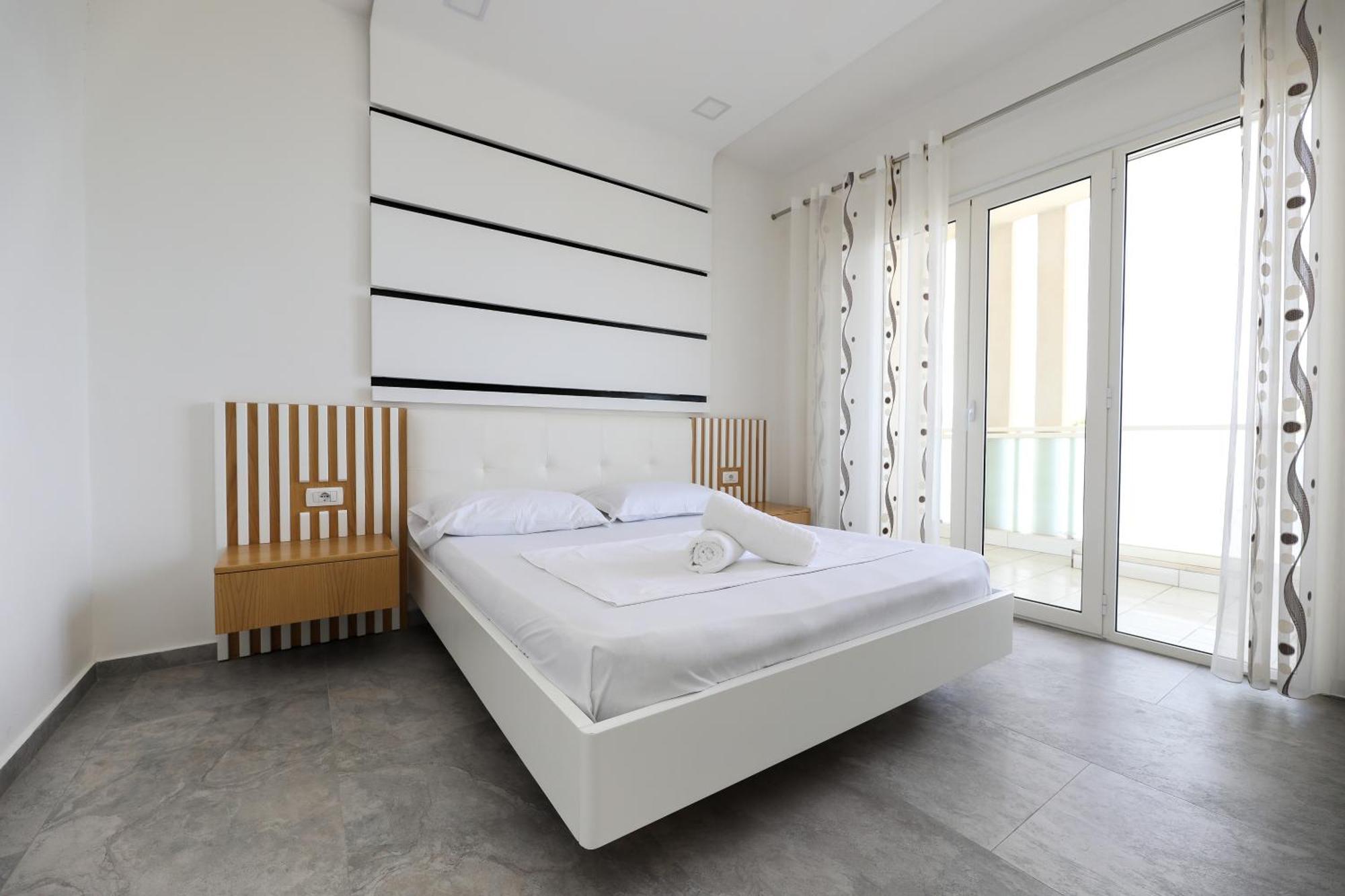 Jimi Apartments Vlore Exterior photo